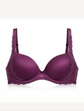 "Victoria Secret" Like Brand New! (34A) Beautiful, Sexy & Feminine Push-Up Bra